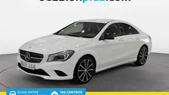 Blanco Usado 2015 Mercedes CLA220 Urban Berlina | 20.590 € (Precio justo)