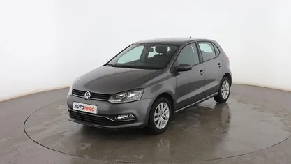 Usado 2015 VW Polo Advance Berlina | 10.799 € (Precio justo)