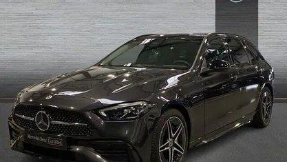 Usado 2025 Mercedes C220 Familiar | 54.900 € (Precio justo)