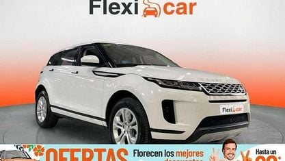 Używany Land Rover Range Rover evoque 150 KM (110 kW) 2020 Biały SUV