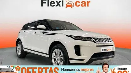 Usado Land Rover Range Rover evoque 150 CV (110 kW) 2020 Blanco SUV