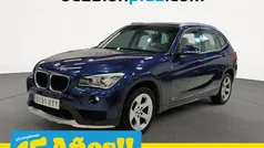Usado 2014 BMW X1 SUV | 13.800 € (Precio justo)