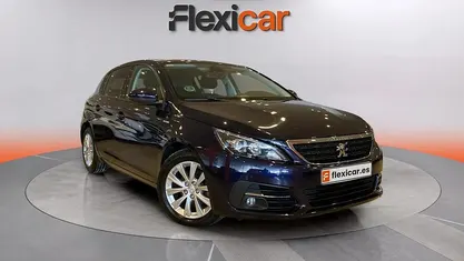 Usado Peugeot 308 Style 130 CV (95 kW) 2020 Berlina