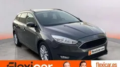 Usado 2017 Ford Focus Trend+ Familiar | 8990 € (Super precio)