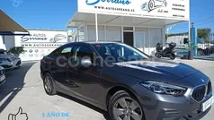 Gris / plata Usado 2020 BMW 216 Coupe | 22.950 € (Precio justo)