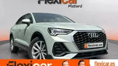 Verde Usado 2021 Audi Q3 SUV | 34.690 € (Precio justo)
