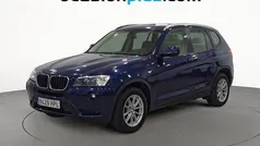 Usado 2013 BMW X3 SUV | 12.200 € (Precio justo)
