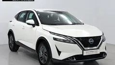 Blanco Usado 2023 Nissan Qashqai Acenta SUV | 22.900 € (Buen precio)