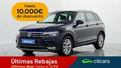 Usado 2017 VW Tiguan Sport SUV | 20.990 € (Precio justo)