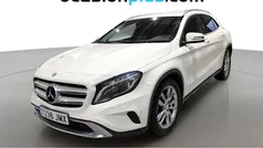 Blanco Usado 2016 Mercedes 200 Urban Utilitario | 15.500 € (Buen precio)