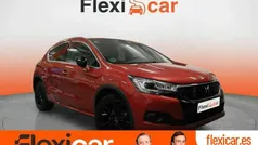 Usado 2016 DS Automobiles DS4 Berlina | 10.390 € (Precio justo)