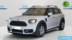 Blanco Usado 2019 Mini One Countryman SUV | 19.890 € (Precio justo)