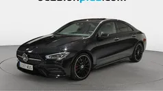 Negro Usado 2023 Mercedes CLA200 AMG Berlina | 36.355 € (Buen precio)