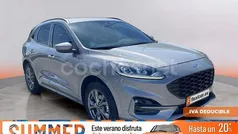 Gris Usado 2022 Ford Kuga ST-Line SUV | 20.990 € (Precio justo)