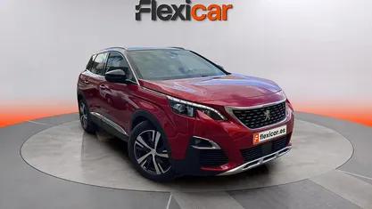 Usado Peugeot 3008 GT-line 131 CV (96 kW) 2020 SUV