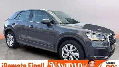 Usado Audi Q2 Advanced Plus 116 CV (85 kW) 2019 Gris SUV