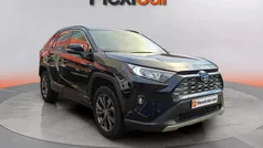 Usado 2023 Toyota RAV4 Hybrid Advance SUV | 35.490 € (Buen precio)