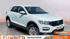 Usado 2021 VW T-Roc Edition SUV | 18.490 € (Super precio)