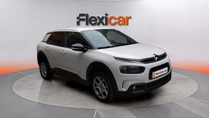 Usado Citroën C4 Cactus Feel 102 HP (75 kW) 2019 Branco Citadino