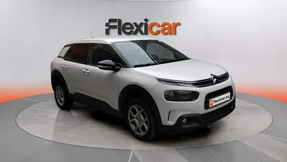 Usado Citroën C4 Cactus Feel 102 CV (75 kW) 2019 Utilitario
