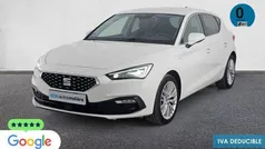 Blanco Usado 2022 Seat Leon XCELLENCE | 20.680 € (Precio justo)