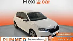Usado 2020 Skoda Fabia Ambition Berlina | 12.390 € (Precio justo)