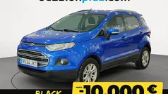 Usado 2015 Ford Ecosport Trend SUV | 9850 € (Precio justo)