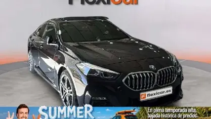 Usado BMW 218 150 CV (110 kW) 2020 Negro Coupe