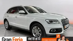 Blanco Usado 2016 Audi Q5 Advanced SUV | 19.890 € (Precio justo)