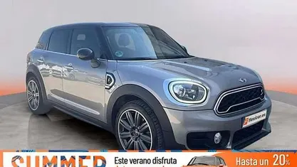 Usado 2017 Mini Cooper S Countryman SUV | 16.990 € (Buen precio)