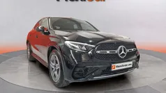 Negro Usado 2024 Mercedes GLC220 | 54.990 €