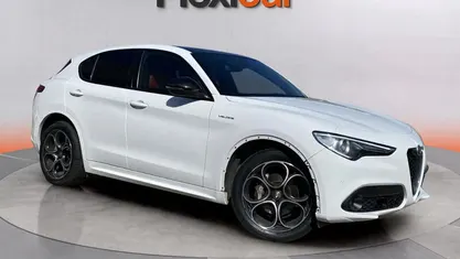 Usado 2022 Alfa Romeo Stelvio Veloce SUV | 31.790 € (Precio justo)