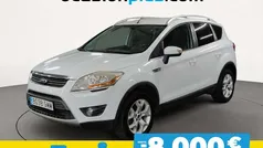 Usado 2009 Ford Kuga Trend SUV | 8790 € (Precio justo)
