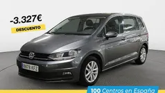 Usado 2017 VW Touran Edition Monovolumen | 17.099 € (Precio justo)