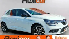 Blanco Usado 2019 Renault Mégane IV LIMITED Utilitario | 13.490 € (Precio justo)