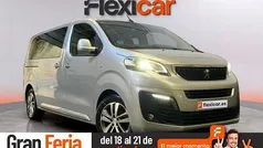 Gris Usado 2018 Peugeot Traveller Allure Monovolumen | 27.490 € (Precio justo)