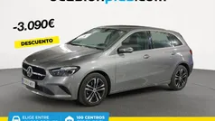 Gris Usado 2024 Mercedes B250e Monovolumen | 33.990 € (Super precio)