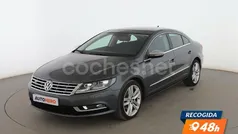Gris Usado 2016 VW CC Berlina | 16.999 € (Precio justo)