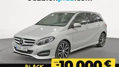 Usado 2017 Mercedes B200 Monovolumen | 17.290 € (Precio justo)