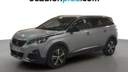 Occasion Peugeot 5008 GT-line 120 PK (88 kW) 2018 Grijs SUV