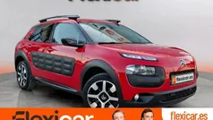 Usado 2017 Citroën C4 Cactus PureTech Utilitario | 8990 € (Precio justo)