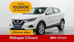 Usado 2020 Nissan Qashqai Acenta SUV | 17.990 € (Precio justo)