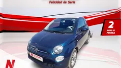 Usado 2022 Fiat 500C Dolcevita Descapotable | 12.607 € (Precio justo)