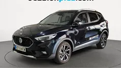 Negro Usado 2024 MG ZS Luxury Berlina | 14.446 € (Buen precio)