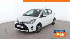 Usado 2016 Toyota Yaris City Utilitario | 9999 € (Precio justo)