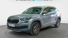 Gris Usado 2022 Skoda Kodiaq Ambition SUV | 26.637 € (Precio justo)