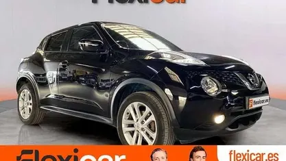 Usado 2016 Nissan Juke Acenta SUV | 9390 € (Precio justo)