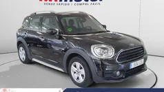 Negro Usado 2019 Mini Cooper D Countryman SUV | 18.910 € (Buen precio)