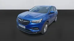 Azul Usado 2018 Opel Grandland X Selective SUV | 12.800 € (Precio justo)