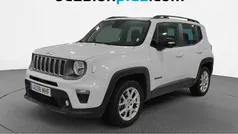 Blanco Usado 2023 Jeep Renegade Limited SUV | 17.728 € (Precio justo)